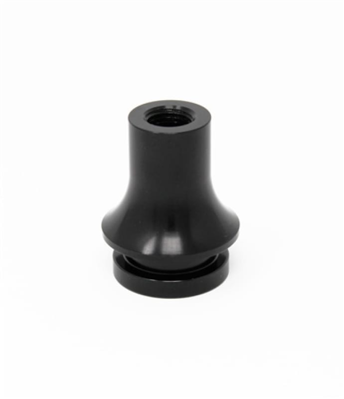 Torque Solution — Torque Solution Billet Shift Knob (Black Anodized): Universal 10x1.25