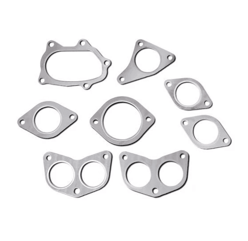 BLOX Racing — BLOX Racing MLS Exhaust Gasket Set - 6 Layers - 04-19 Subaru STi