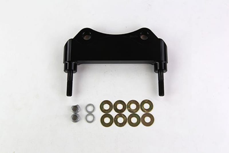 Wilwood — Wilwood Nissan 350Z / Infiniti G35 Front 13in Rotor Caliper Bracket Kit
BRACKET,KIT