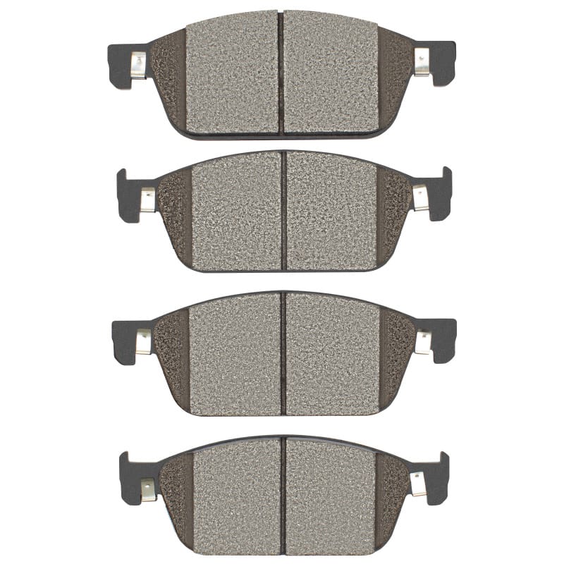 DFC — DFC 05-24 Ford Escape Front Heavy Duty Pads - Semi Metallic