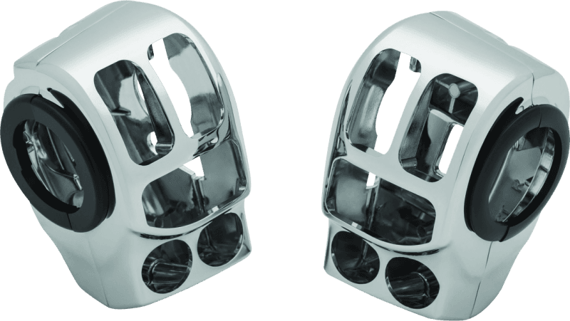 Kuryakyn — Switch Housings Chrome