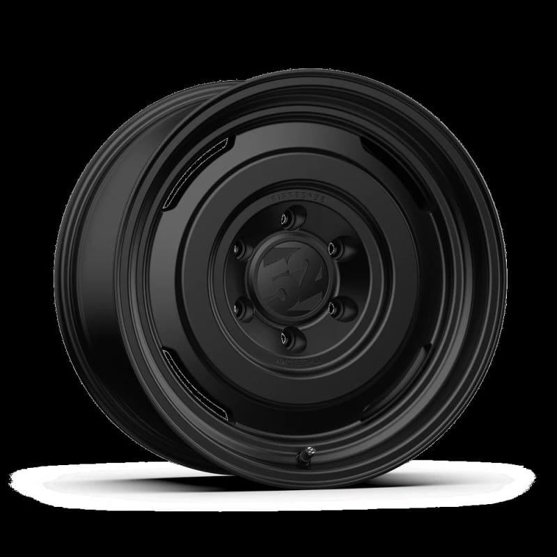 fifteen52 — fifteen52 Analog HD 17x8.0 6x139.7 25mm ET 106.2mm Center Bore Asphalt Black Wheel