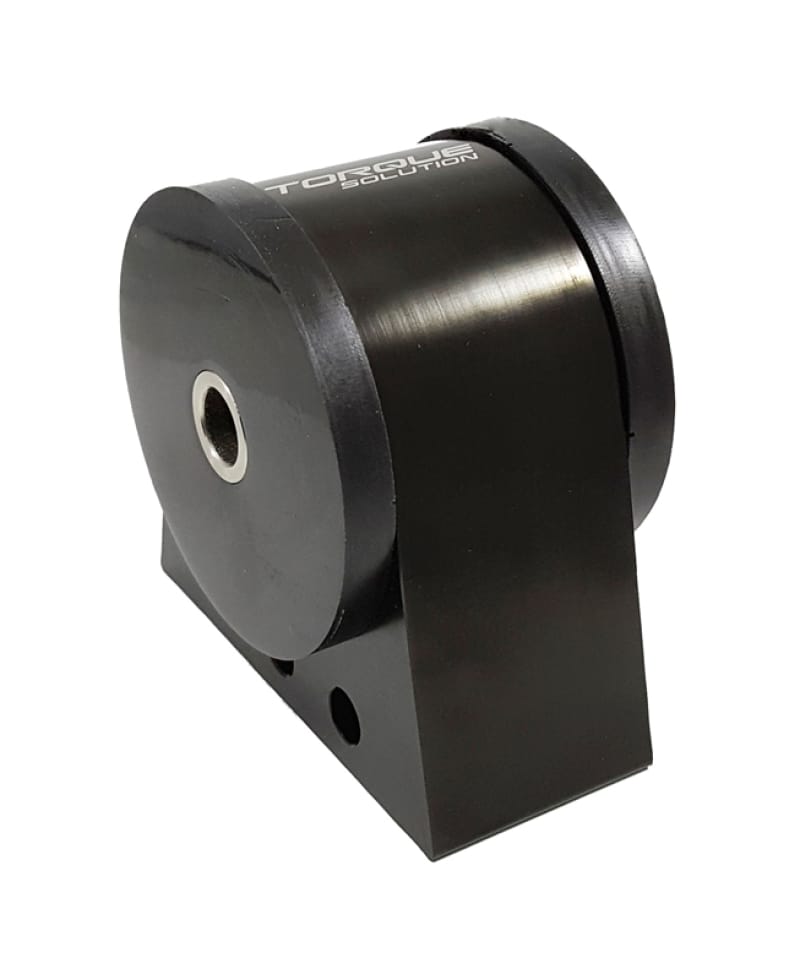 Torque Solution — Torque Solution Billet Aluminum Front Engine Mount: Mitsubishi Evolution X 2008-12