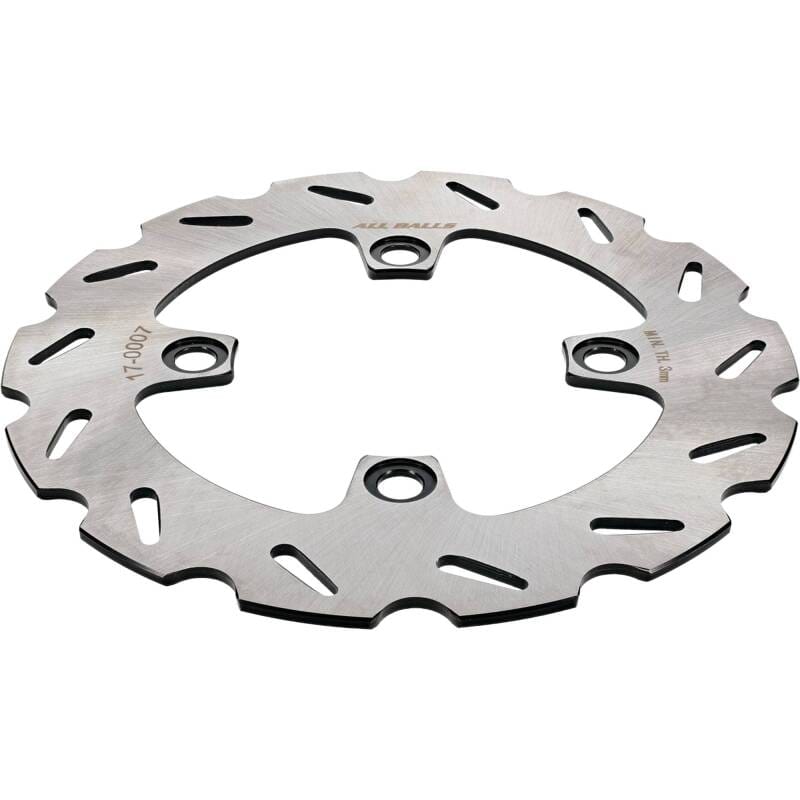 All Balls Racing — All Balls Racing 03-13 Kawasaki KVF360A Prairie 4x4 Brake Disc Front