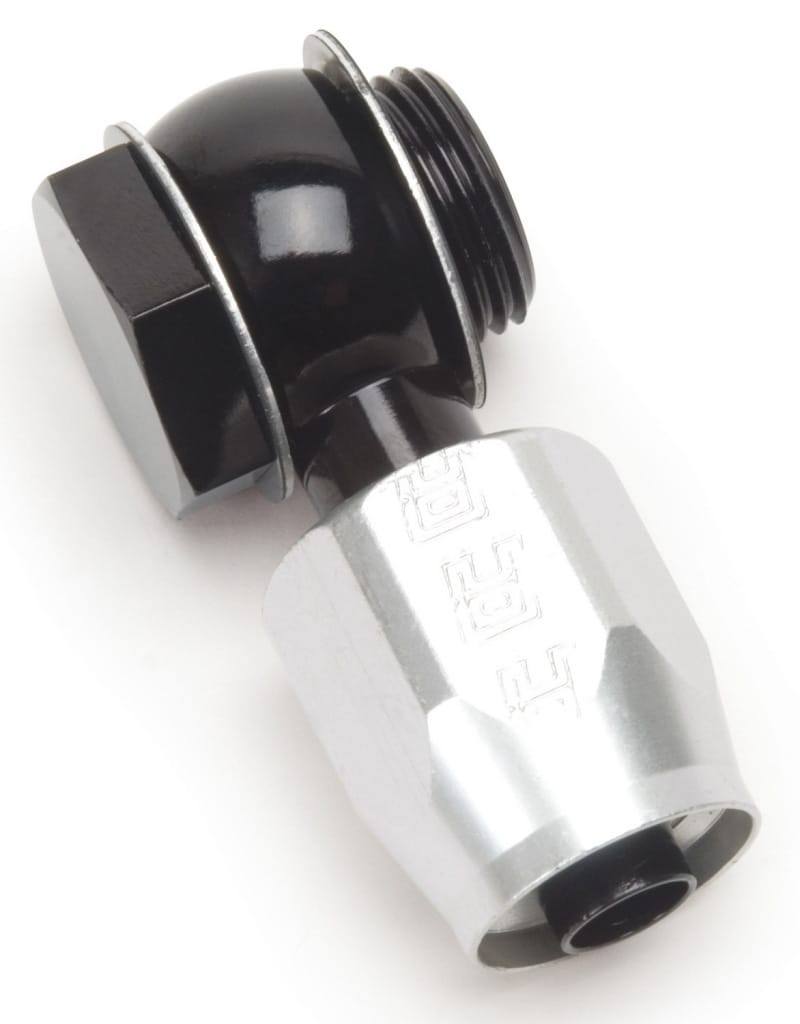 Russell — Russell Performance -6 AN Carb Banjo Bolt Fitting Black
CrbAdptFitting