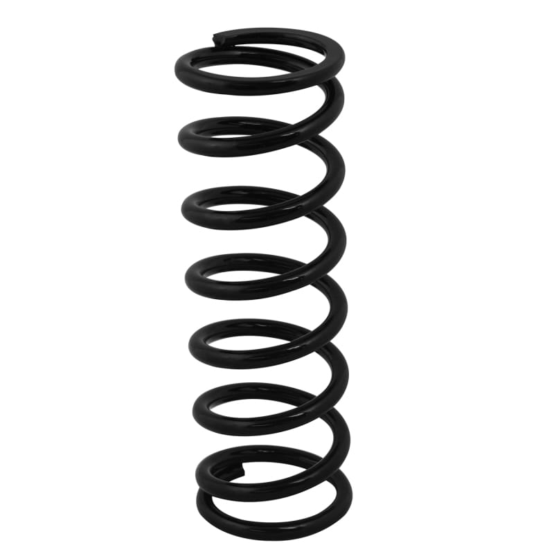QA1 — QA1 2-1/2in ID High Travel Spring - 12in Length x 130lbs/in - Black Powder Coated
High Travel Spring