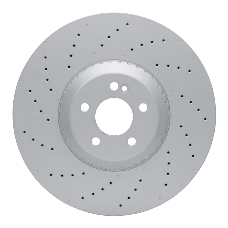 DFC — DFC 21-25 Mercedes-Benz S500 Front Drilled Hi-Carbon Alloy Geomet Coated Rotor