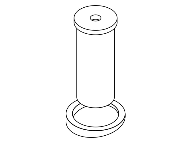 ICON — ICON Delta Joint Install Adapter & Shim
BJ PRESS TUBE