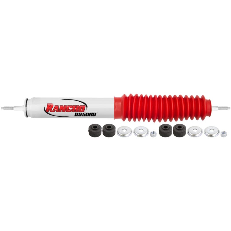 Rancho — Rancho 63-69 Jeep Gladiator Front RS5000 Steering Stabilizer
Steering Damper