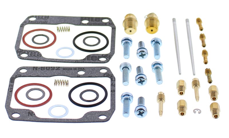 All Balls Racing — All Balls Racing 95-96 Arctic Cat EXT 580 Carburetor Rebuild Kit