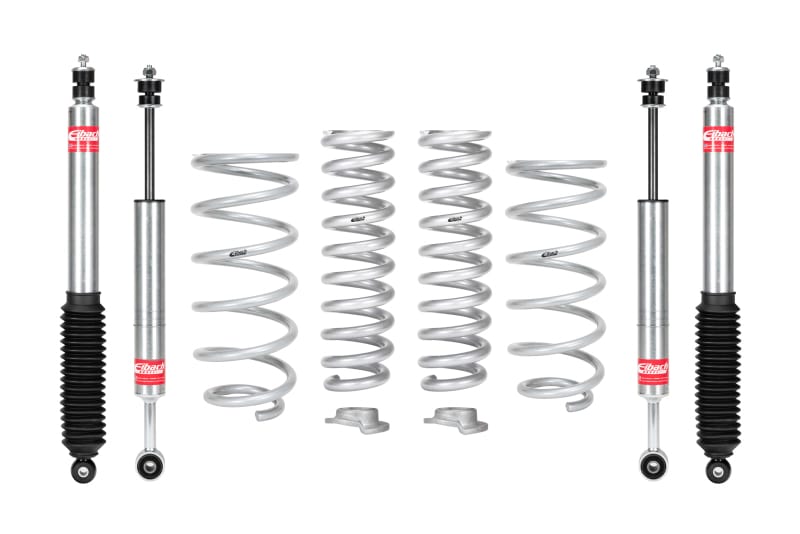 Eibach — Eibach Pro-Truck Lift Kit for 07-09 Toyota FJ Cruiser
Stage 1 Lift Kit