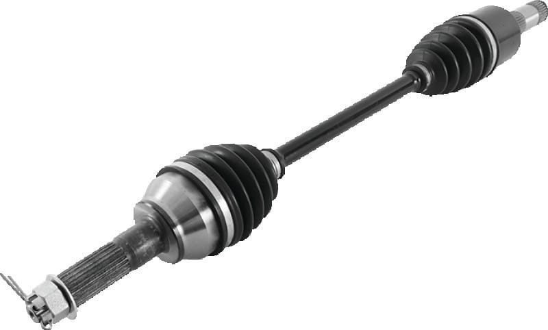 QuadBoss — Replacement Axle, Rear Left