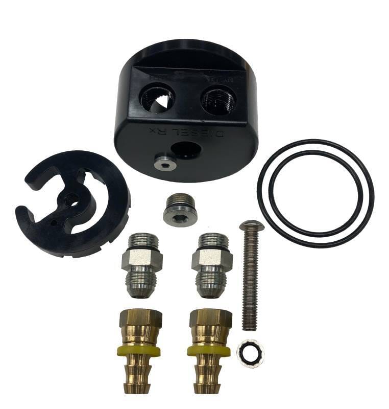 AirDog — PureFlow AirDog Universal Fuel Sump Kit