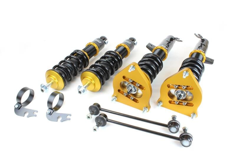 ISC Suspension — ISC Suspension 01-06 Mini Cooper N1 Basic Coilovers - Race/Track