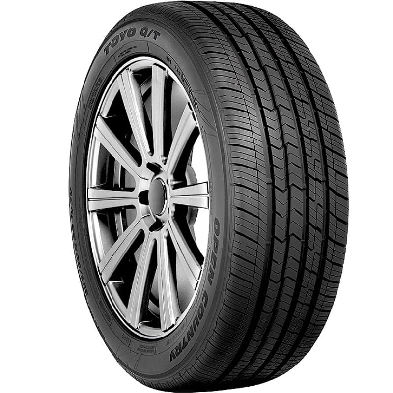 TOYO — Toyo Open Country Q/T Tire - P245/55R19 103H