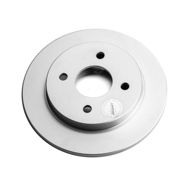 PowerStop — Power Stop 14-19 Ford Fiesta Rear Evolution Geomet Coated Rotor
PowerStop EVC