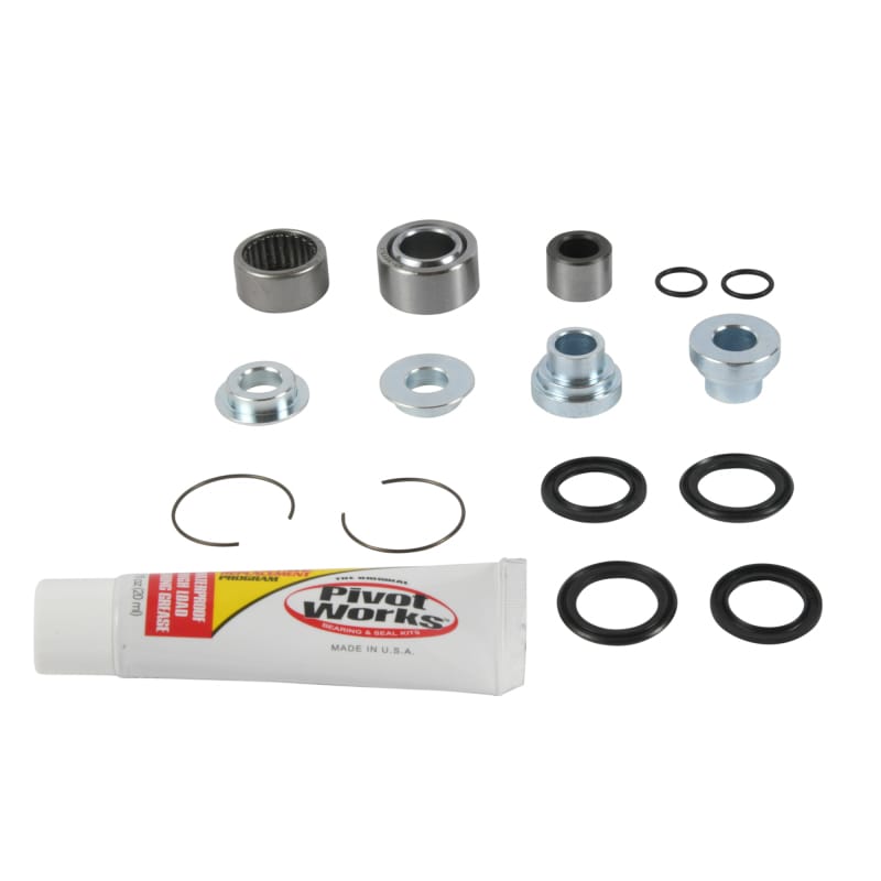 Pivot Works — Pivot Works 18-19 Gas-Gas EC200 - Rear Shock Bearing Kit