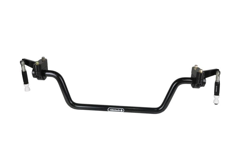 Ridetech — Ridetech 79-93 Ford Mustang Front Adj. Sway Bar
Front Sway 79-93 Mus