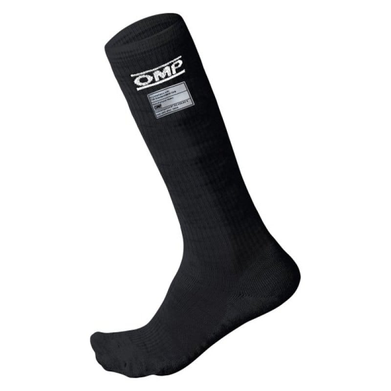 OMP — OMP One Socks My2021 Black - Size L (Fia 8856-2018)