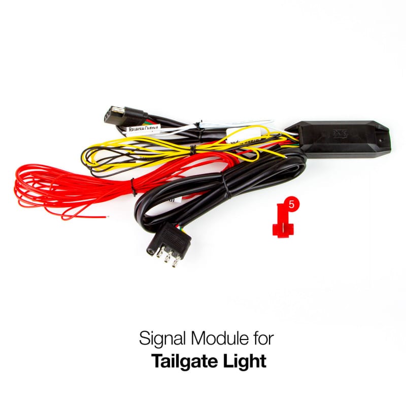 XKGLOW — XK Glow Tailgate Light Error Canceller Module
