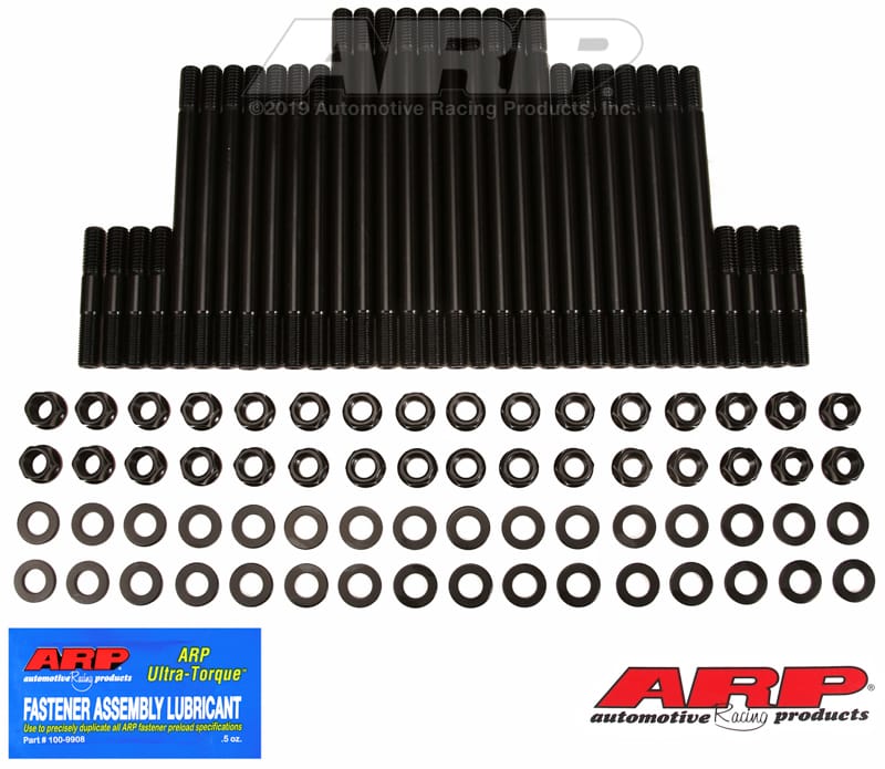ARP — ARP BB Chevy Pontiac Pro Stock head stud kit