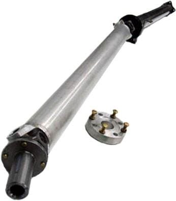 Driveshaft Shop — DSS Mitsubishi 2001-2007 Evo VII / VIII / IX 2-Piece Rear Driveshaft (Non-AYC) MISH8