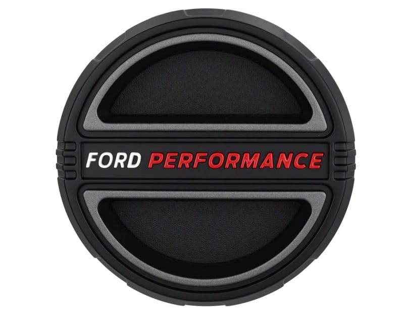 Ford Racing — Ford Racing Bronco Method Center Cap - Black & Gray
Wheel Center Cap