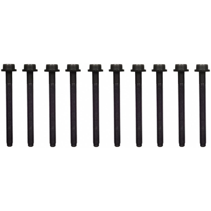 Fel-Pro — Fel-Pro Ford Focus ES 72175 Engine Cylinder Head Bolt Set