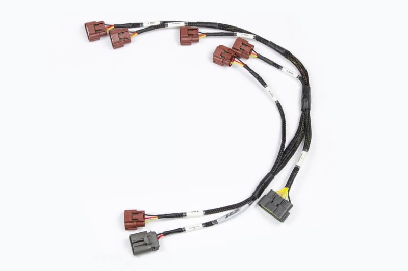 Haltech — Haltech Nissan RB Twin Cam (Early Model) Ignition Sub-Harness
Terminated Harness