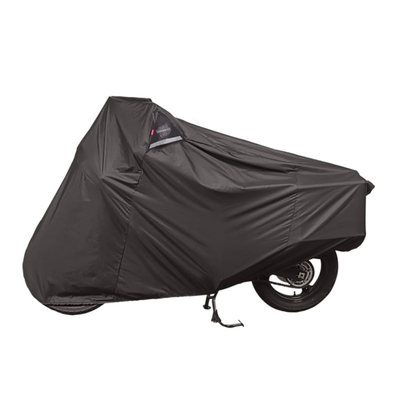 Dowco — Dowco Adventure Touring WeatherAll Plus Motorcycle Cover - Black