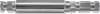Bikers Choice — Bikers Choice 82-16 FLH Shifter Shaft