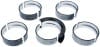 Clevite — Clevite Ford 116 1.9L 4 Cyl 1985-93 Main Bearing Set