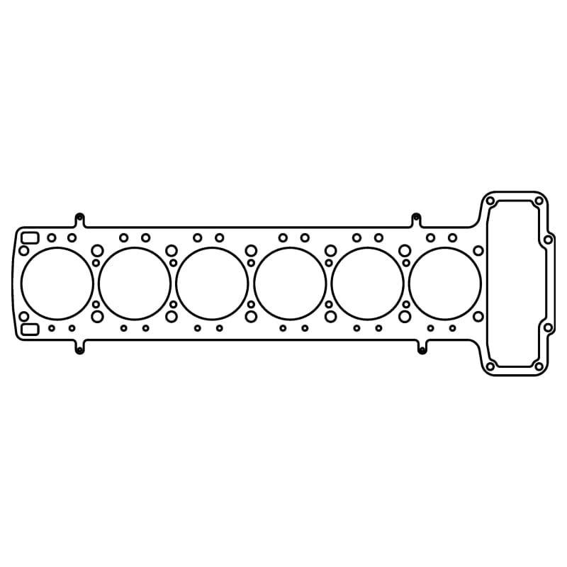 Cometic Gasket — Cometic Jaguar 1964-1968 4.2L XK6 .040in MLS Cylinder Head Gasket - 93mm Bore
Cylinder Head Gasket