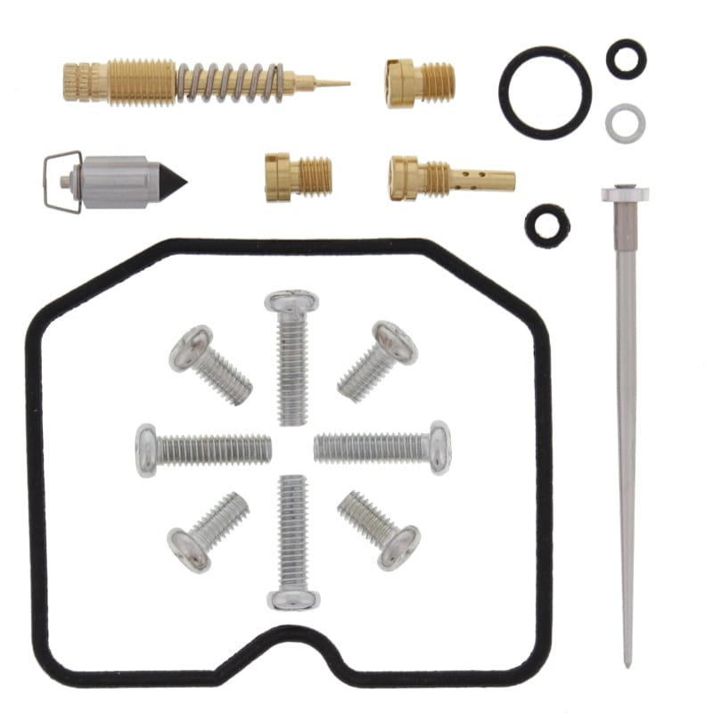 All Balls Racing — All Balls Racing 02-04 Suzuki LT-A400 Eiger 2wd Carburetor Rebuild Kit