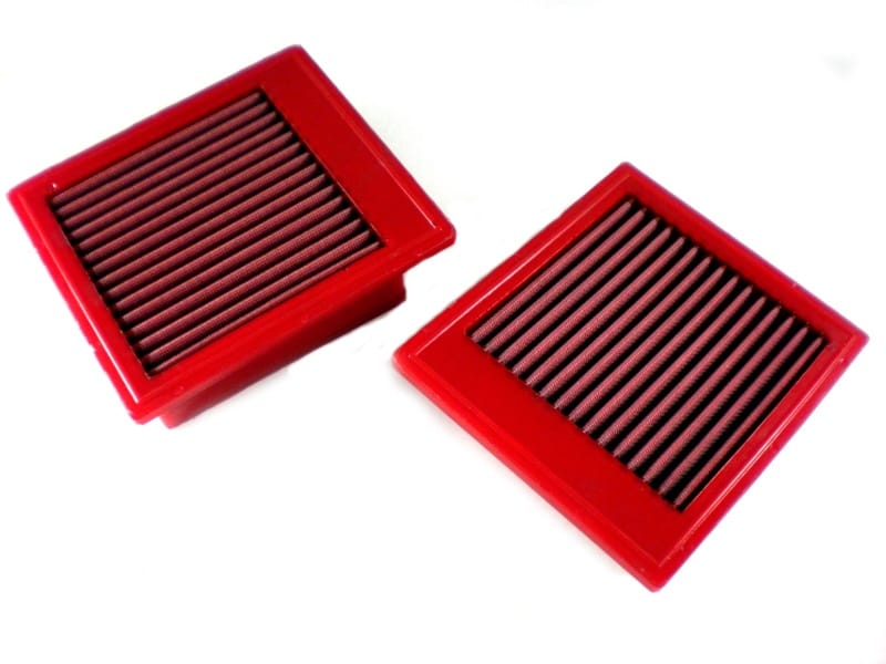 BMC — BMC 2016+ Nissan GT-R 35 GT-R 3.8 Replacement Panel Air Filters (Full Kit)