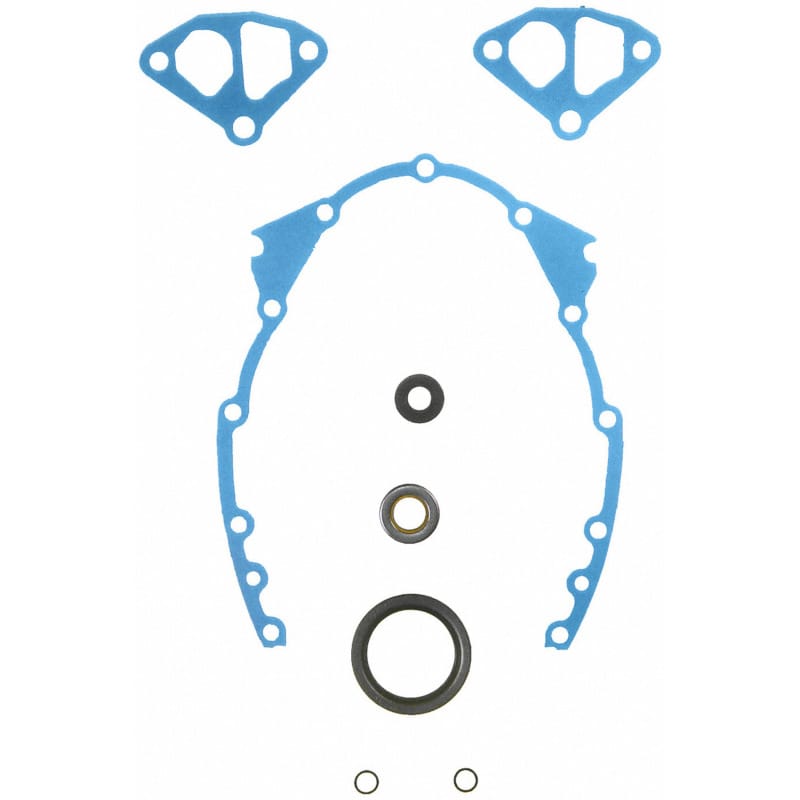 Fel-Pro — Fel-Pro Chevrolet Corvette TCS 45953 Engine Timing Cover Gasket Set