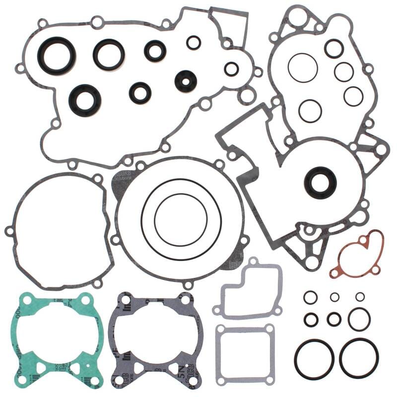 Vertex Pistons — Vertex Gaskets 03-12 KTM SX 85 Complete Gasket Kit w/ Oil Seals