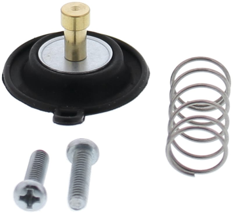 QuadBoss — QuadBoss 99-04 Yamaha YFM250 Bear Tracker Air Cut-Off Valve Kit