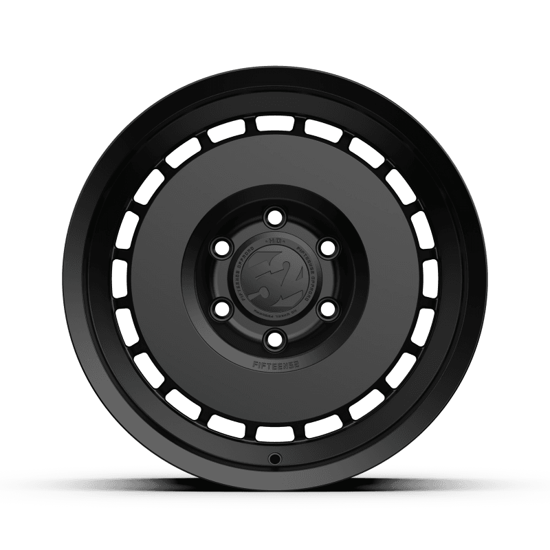 fifteen52 — fifteen52 Evolution HD 17x8 6x130 38mm ET 84.1mm Center Bore Asphalt Black Wheel