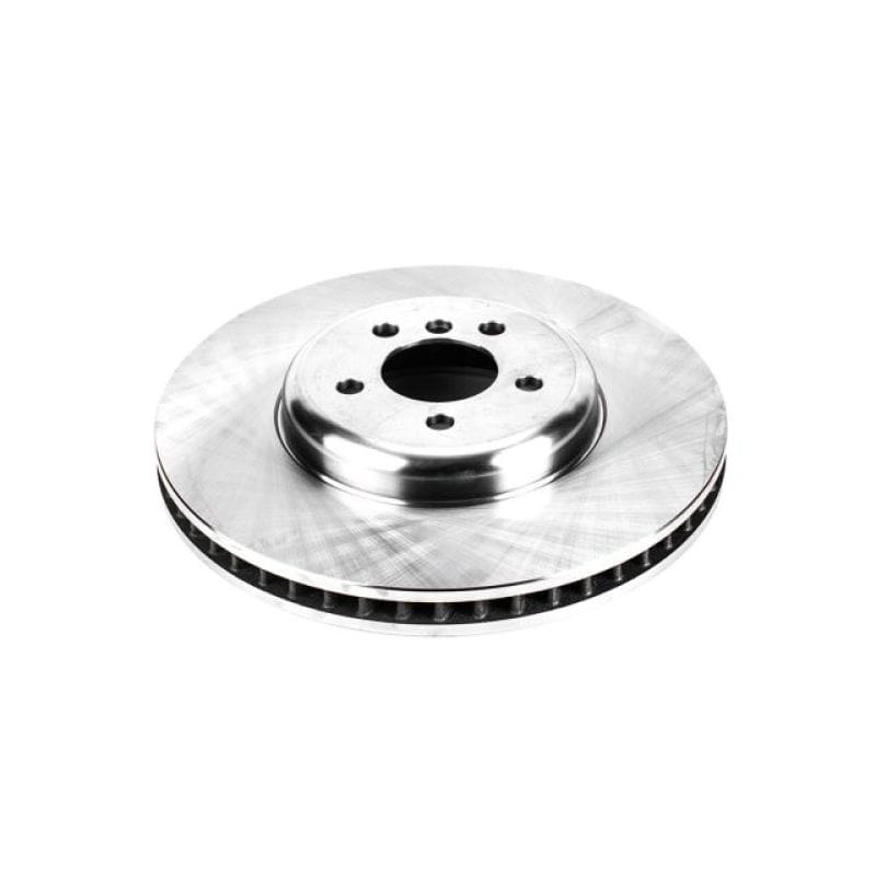 PowerStop — Power Stop 10-15 BMW 550i GT Front Right Autospecialty Brake Rotor
AutoSpecialty Rotor