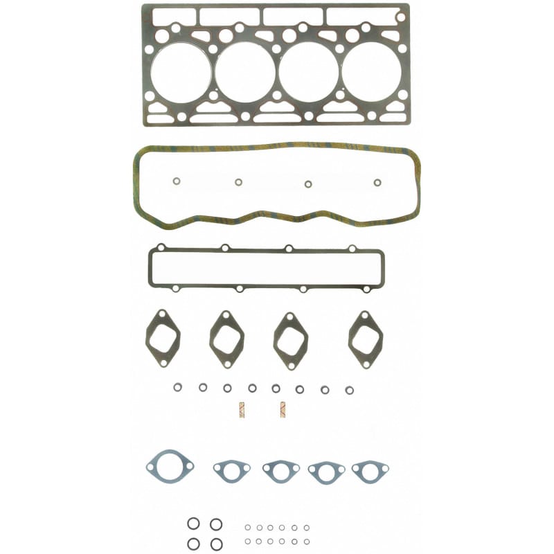 Fel-Pro — Fel-Pro HS 8754 PT PermaTorque Engine Cylinder Head Gasket Set