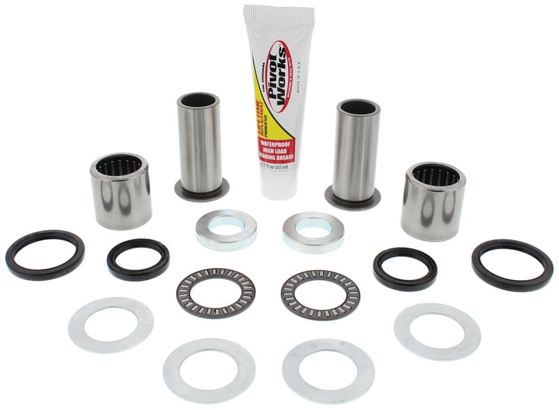 Pivot Works — Pivot Works 96-08 Suzuki RM125 Swing Arm Kit