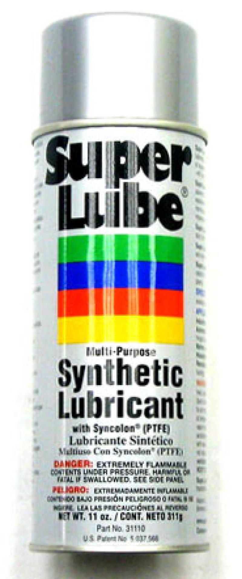UMI Performance — UMI Performance Super Lube Synthetic Rod End Rust Preventive Lubricant
Lubricant