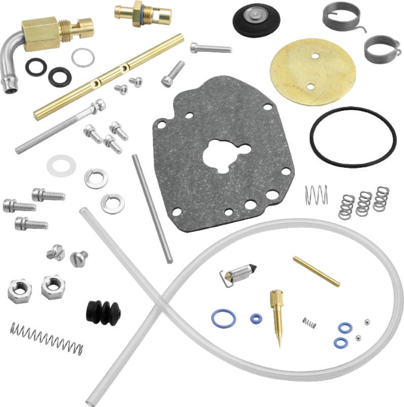 S&S Cycle — S&S Cycle Super E Carburetor Master Rebuild Kit