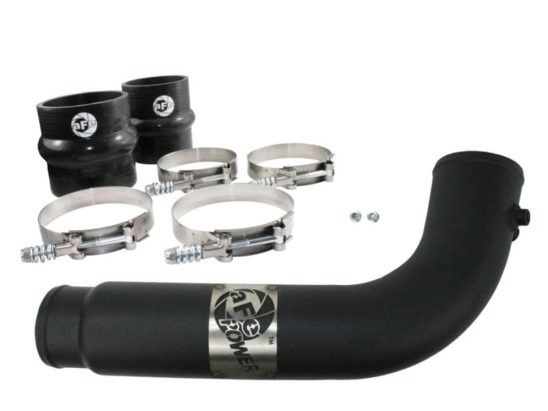 aFe — aFe Bladerunner Intercoolers Tube Out I/C Tube Out Dodge Diesel Trucks 07.5-09 L6-6.7L (td)
Cold Charge Pipe