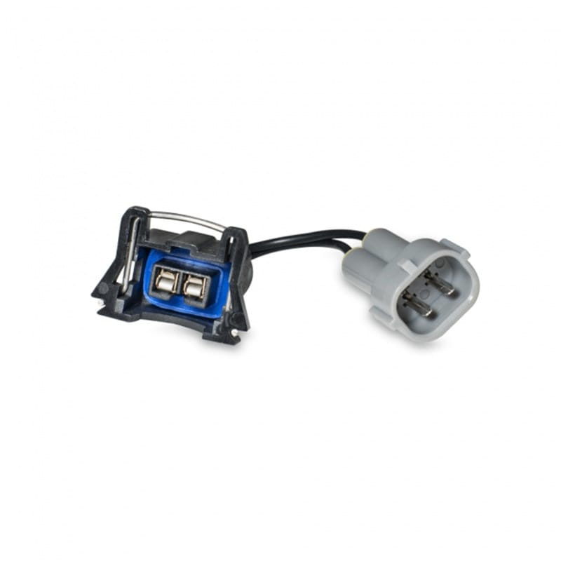 Grams Performance — Grams Performance EV1 - Jetronic to Sumitomo / Denso Plug & Play Adapter - Fits 1150/1600cc Injector
FuelInjtrCnct