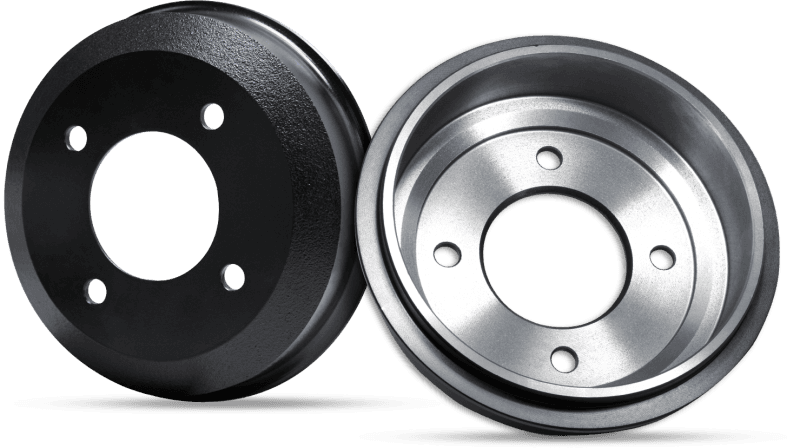 DFC — DFC 93-93 Chevrolet W4500 TILTMASTER (w/Front Disc Brakes) Rear True Balanced Brake Drum
DFC Brake Drum