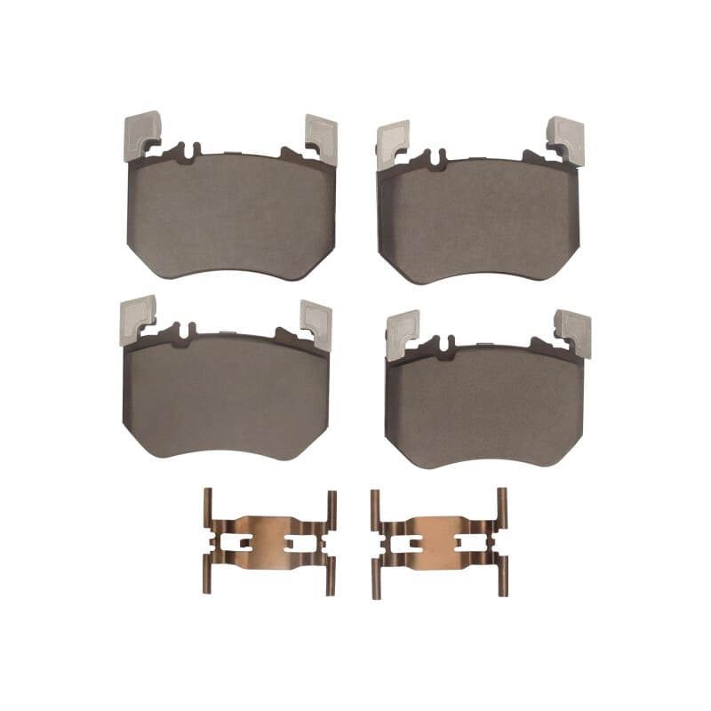DFC — DFC 22-25 Mercedes-Benz GLC300 Front 5000 Advanced Ceramic Brake Pads and Hardware Kit
DFC Brake Pad Set