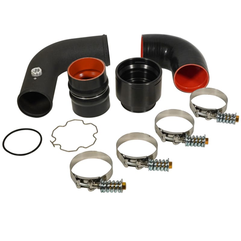 BD Diesel — BD Diesel CAC Intake Pipe Upgrade Ford 6.7L PowerStroke 11-16
CAC PIPE REPLACEMENT
TChrgrIcoolerIntPpe