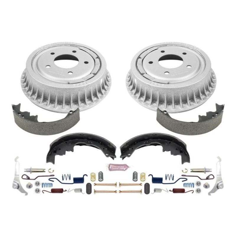 PowerStop — Power Stop 90-02 Chevrolet Astro Rear Autospecialty Drum Kit
Drum Brake Kit